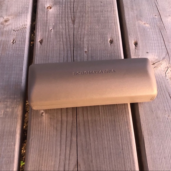 BCBGMAXAZRIA Glasses Case with Dust Cloth - Picture 3 of 10